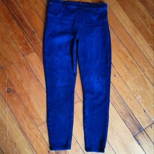Spanx by Sara Blakely stretchy pull on leggings